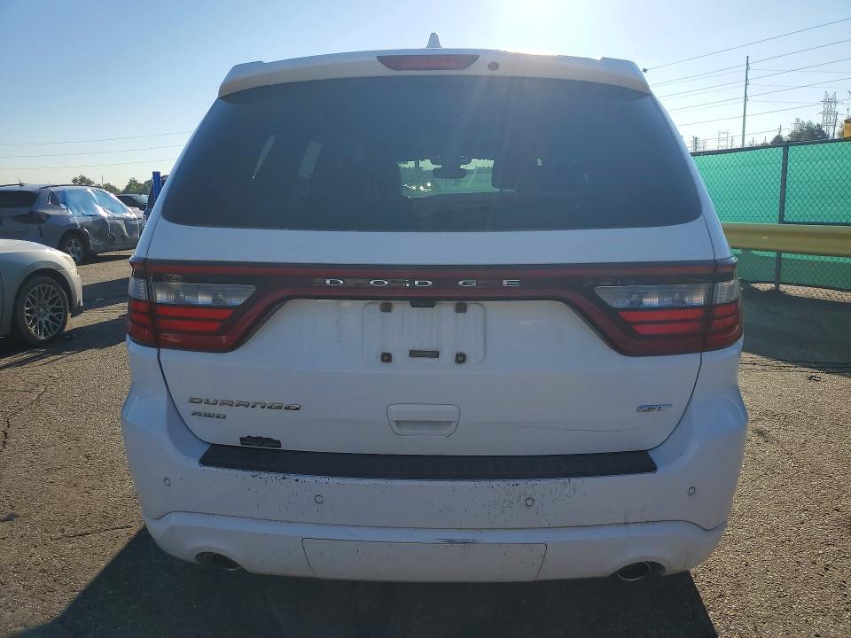 Photo 6 from auction – 2017 DODGE DURANGO with VIN 1C4RDJDG3HC904959