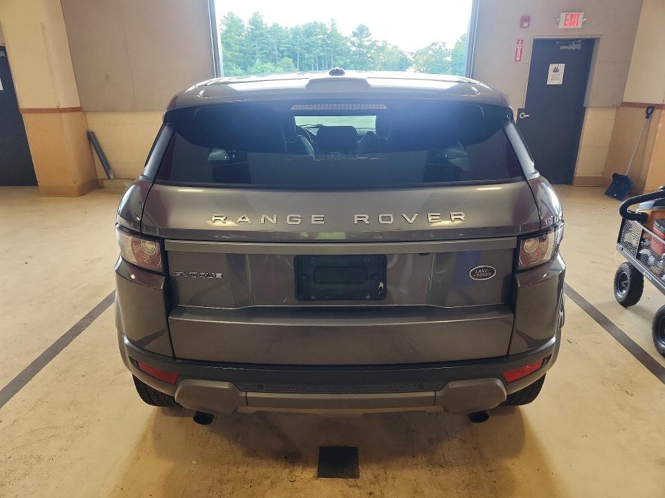 Photo 6 from auction – 2015 LAND ROVER RANGE ROVER EVOQUE with VIN SALVN2BG8FH004751