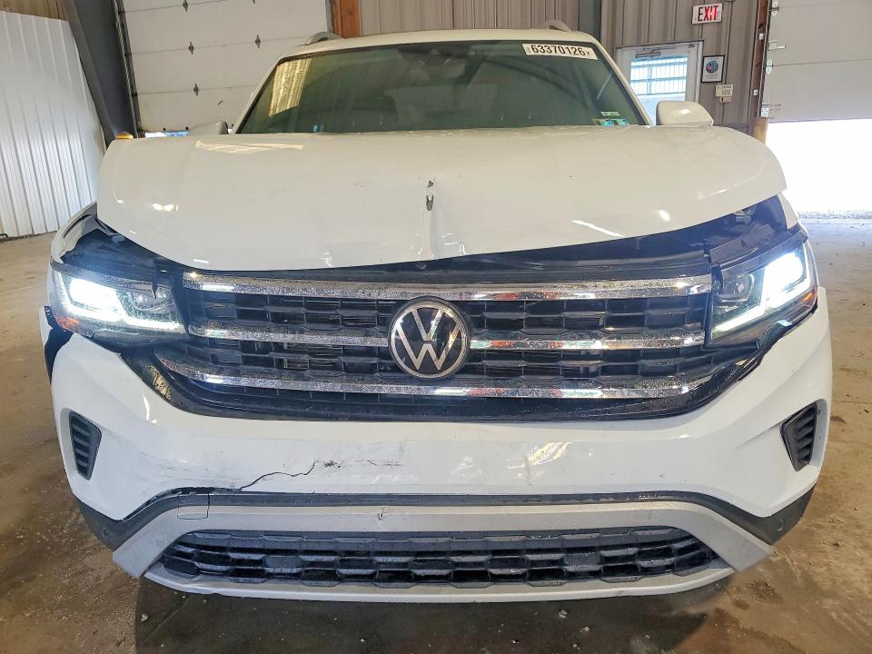 Photo 5 from auction – 2021 VOLKSWAGEN ATLAS with VIN 1V2BR2CA9MC522076
