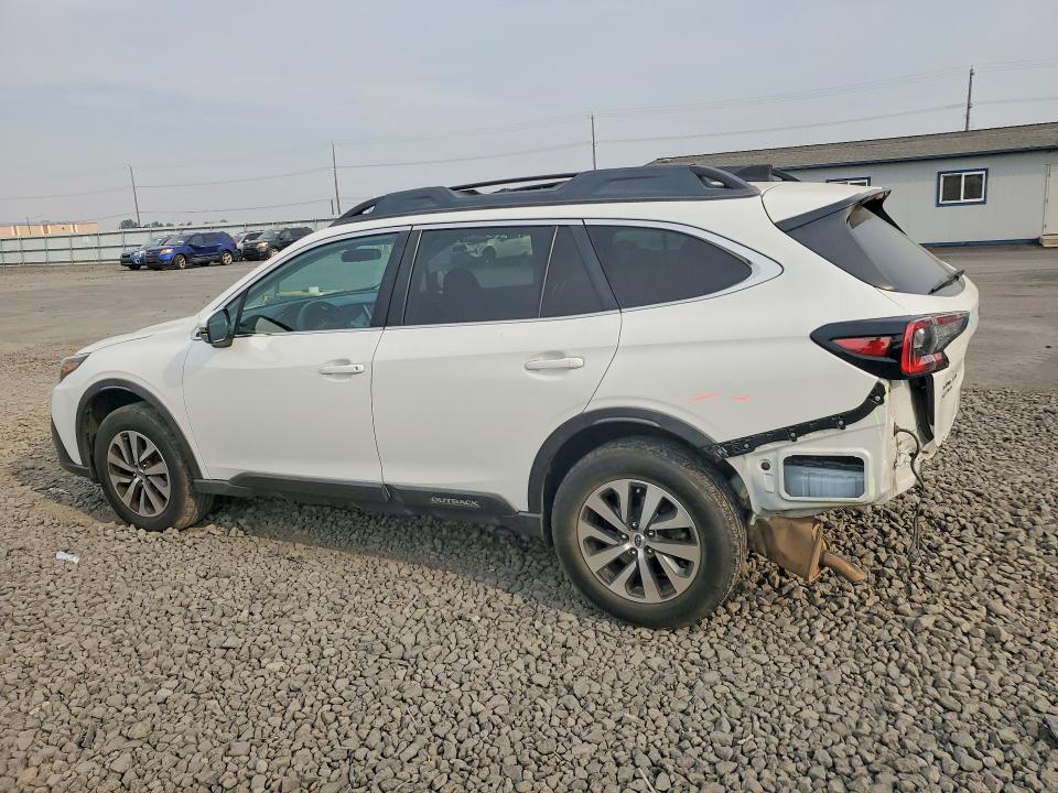 Photo 2 from auction – 2020 SUBARU OUTBACK with VIN 4S4BTACC7L3166946