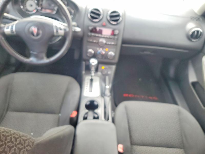 Photo 8 from auction – 2009 PONTIAC G6 with VIN 1G2ZJ57K894254610