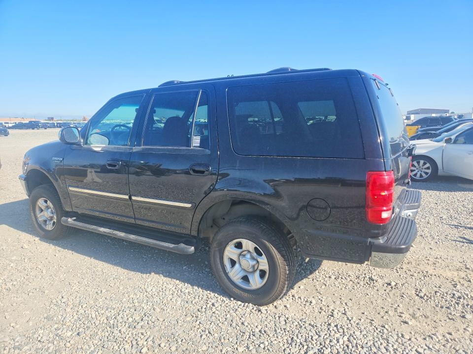 Photo 2 from auction – 1998 FORD EXPEDITION with VIN 1FMRU18W7WLC10091