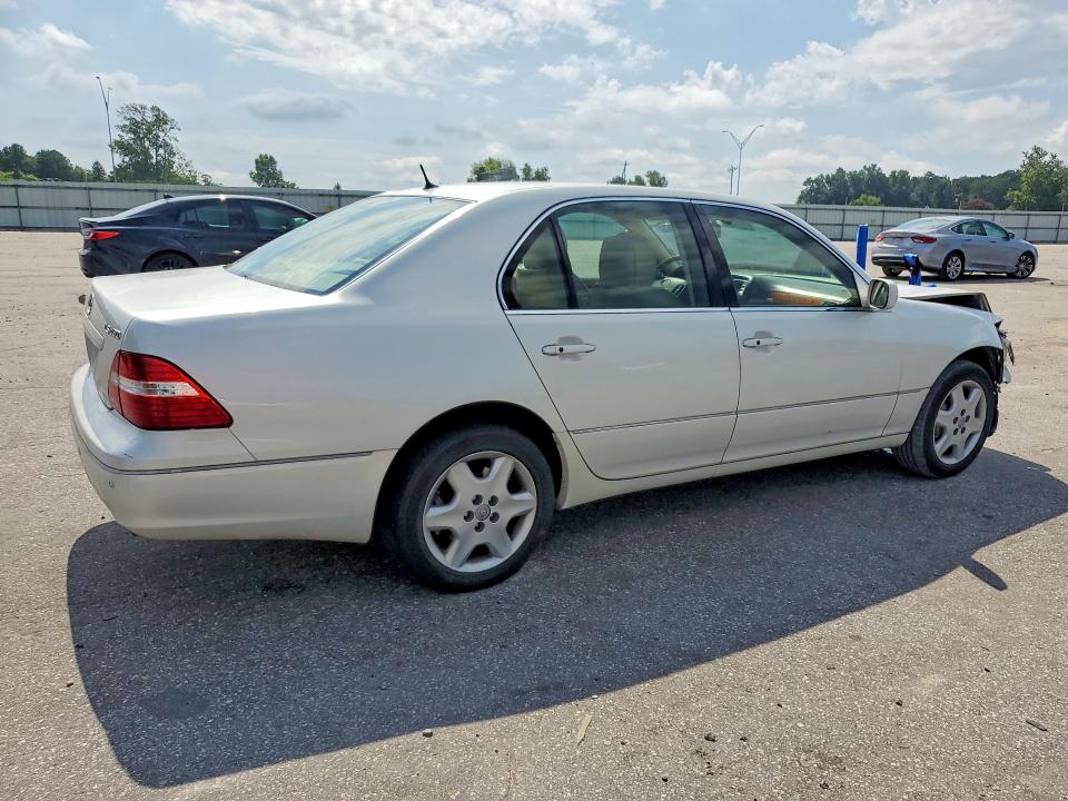 Photo 3 from auction – 2005 LEXUS LS with VIN JTHBN36F450176417
