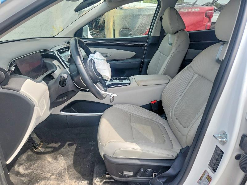Photo 7 from auction – 2024 HYUNDAI TUCSON with VIN 5NMJECDE8RH305207