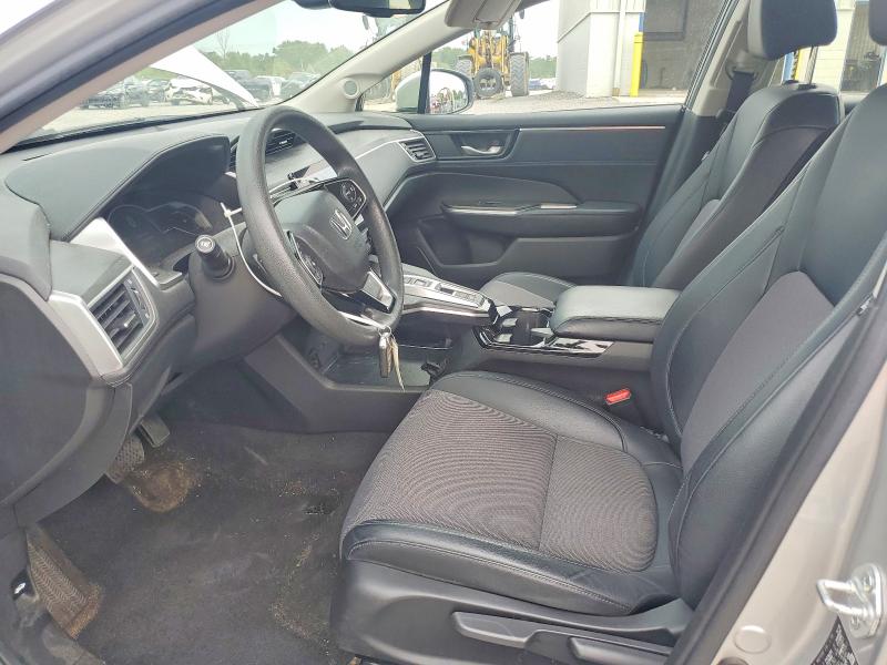 Photo 7 from auction – 2018 HONDA CLARITY with VIN JHMZC5F18JC010771