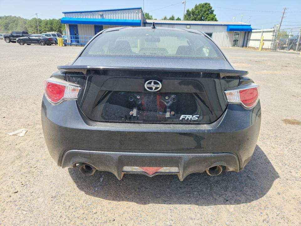 Photo 6 from auction – 2015 SCION FR-S with VIN JF1ZNAA12F8709874