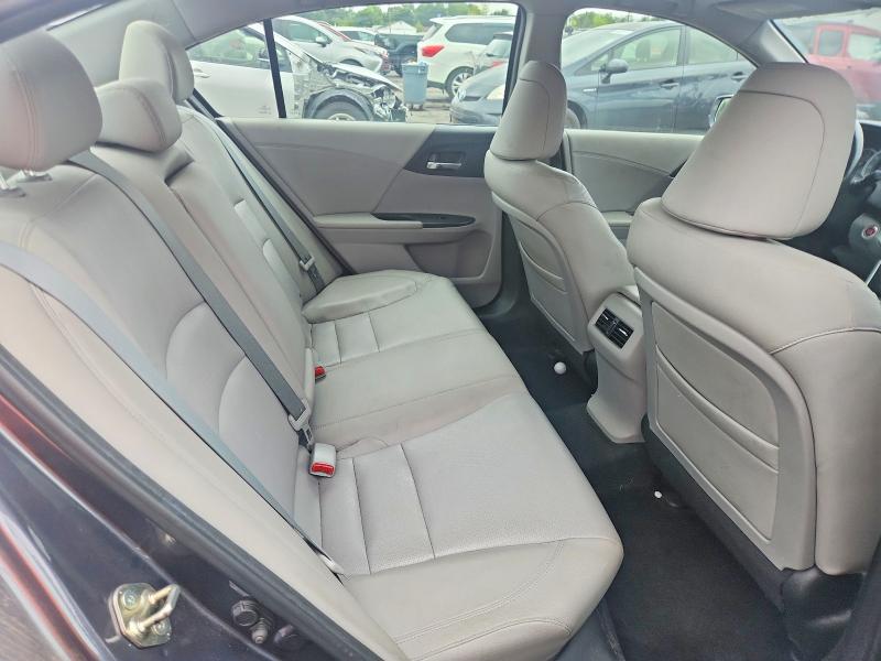 Photo 10 from auction – 2013 HONDA ACCORD with VIN 1HGCR2F82DA048225