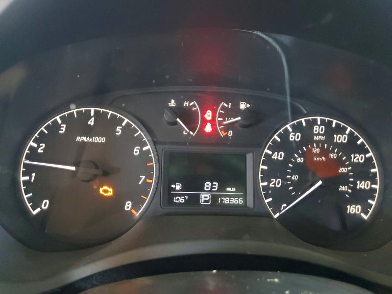 Photo 9 from auction – 2016 NISSAN SENTRA with VIN 3N1AB7AP1GY277343