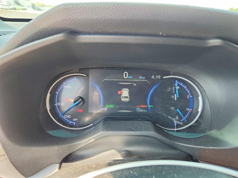 Zdjęcie 9 z aukcji – 2021 TOYOTA RAV4 z VIN 4T3D6RFV8MU049245