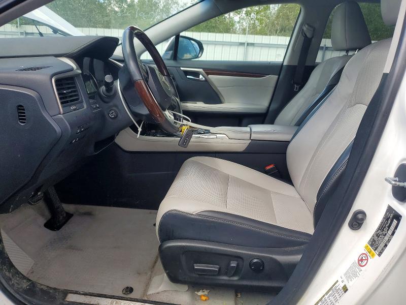 Photo 7 from auction – 2019 LEXUS RX 350 with VIN 2T2BZMCA4KC208185