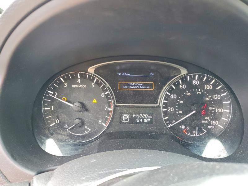 Photo 9 from auction – 2013 NISSAN ALTIMA with VIN 1N4BL3AP4DC246900