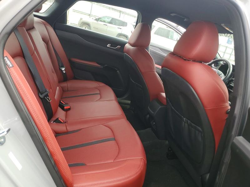 Photo 10 from auction – 2024 KIA K5 with VIN 5XXG64J26RG233025