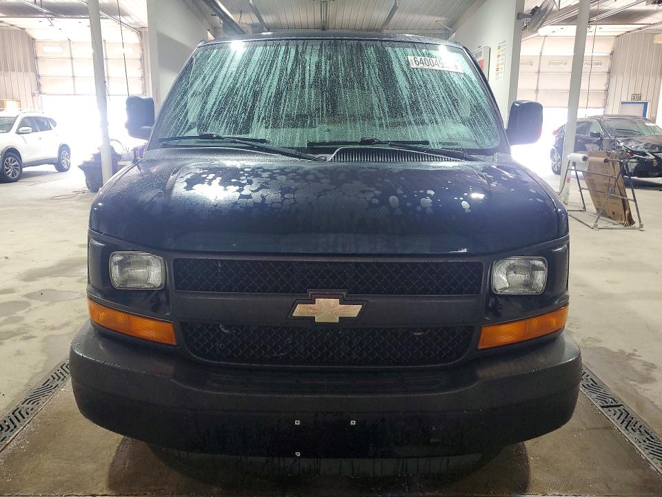 Photo 5 from auction – 2011 CHEVROLET EXPRESS G3500 with VIN 1GAZGZFG3B1159922