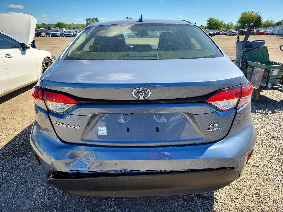 Снимка 6 от търг – 2026 TOYOTA COROLLA с VIN JTDBDMHE3T3036076