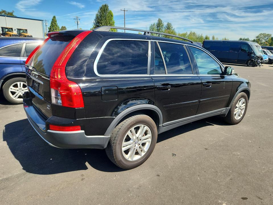 Photo 3 from auction – 2009 VOLVO XC90 with VIN YV4CZ982191518748
