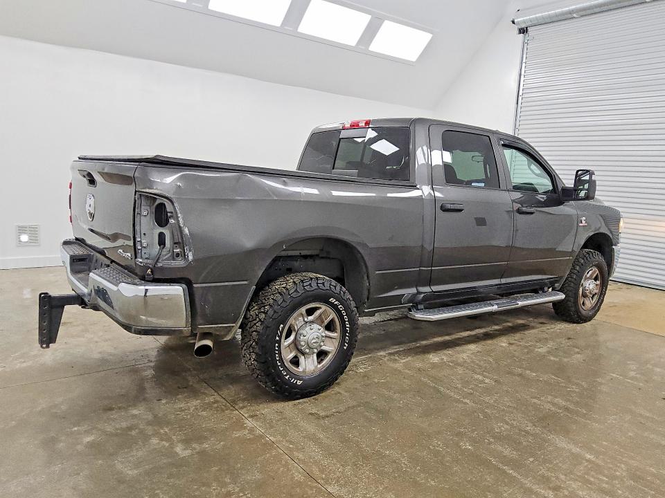 Photo 3 from auction – 2024 RAM 2500 with VIN 3C6UR5CL9RG306625