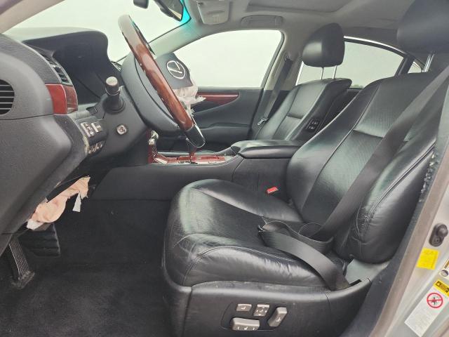 Photo 7 from auction – 2011 LEXUS LS with VIN JTHGL5EF0B5044343
