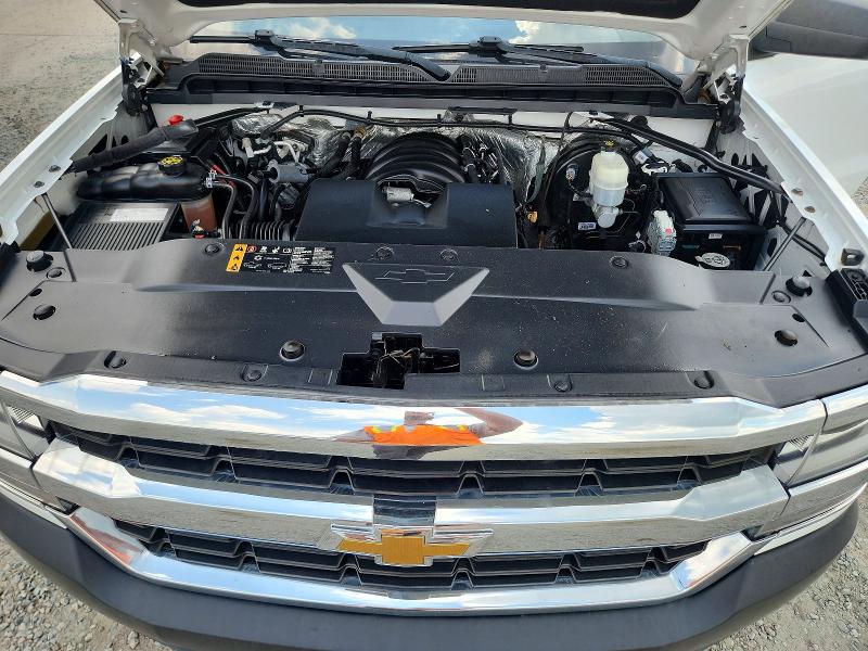 Photo 11 from auction – 2017 CHEVROLET SILVERADO with VIN 1GCRCNEH2HZ282952