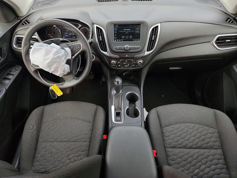 Photo 8 from auction – 2019 CHEVROLET EQUINOX with VIN 2GNAXVEX6K6197681