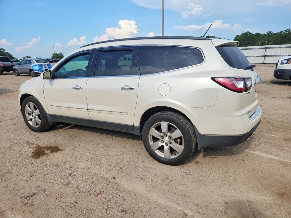 Photo 2 from auction – 2015 CHEVROLET TRAVERSE with VIN 1GNKVJKD0FJ296843