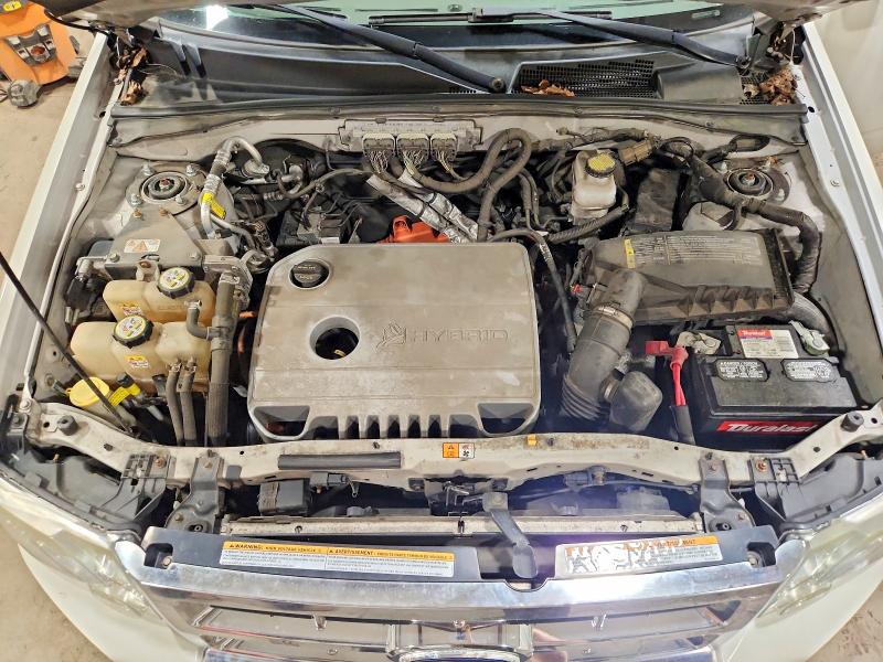 Photo 12 from auction – 2010 FORD ESCAPE with VIN 1FMCU5K39AKB92980
