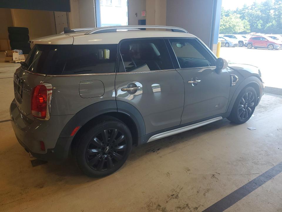 Zdjęcie 3 z aukcji – 2019 MINI COOPER z VIN WMZYT5C50K3E63551