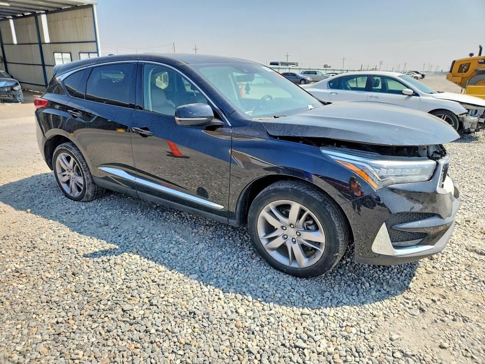 Photo 4 from auction – 2021 ACURA RDX with VIN 5J8TC2H72ML042340