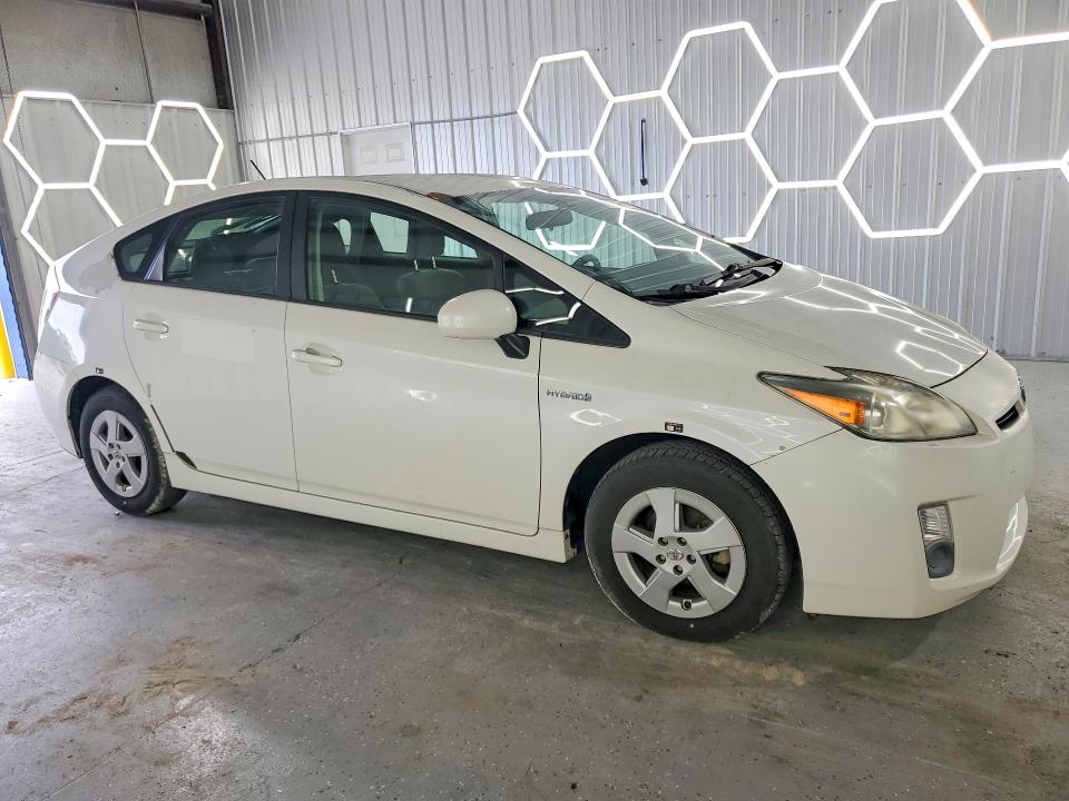 Photo 4 from auction – 2010 TOYOTA PRIUS with VIN JTDKN3DU9A0096348