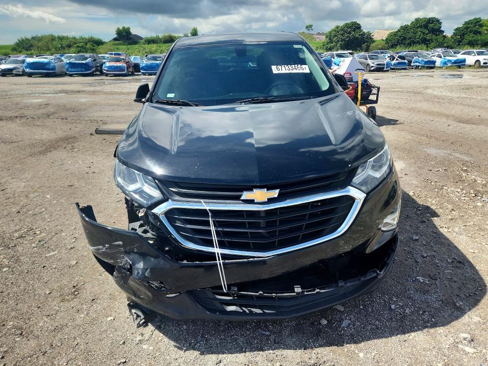 Photo 5 from auction – 2018 CHEVROLET EQUINOX with VIN 2GNAXJEV3J6194243