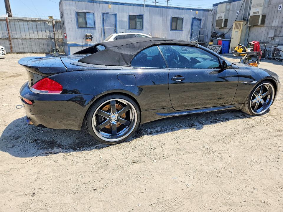 صورة رقم 3 من المزاد - 2007 BMW M6 مع VIN WBSEK93547CS32744