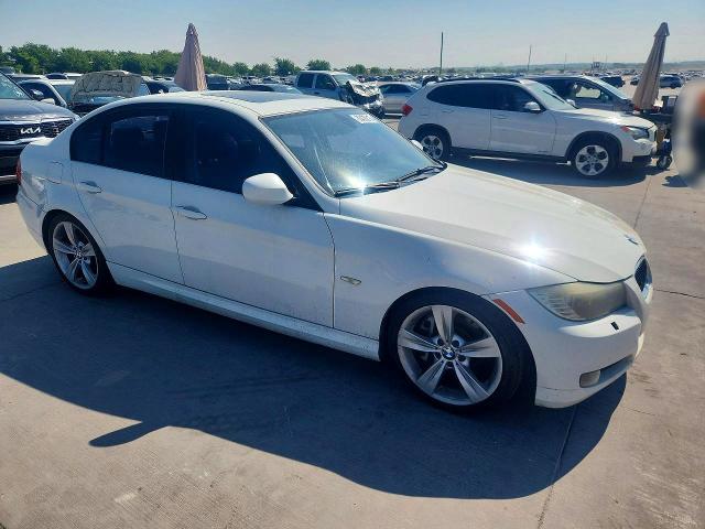 Photo 4 from auction – 2011 BMW 335 with VIN WBAPM5C58BE576655