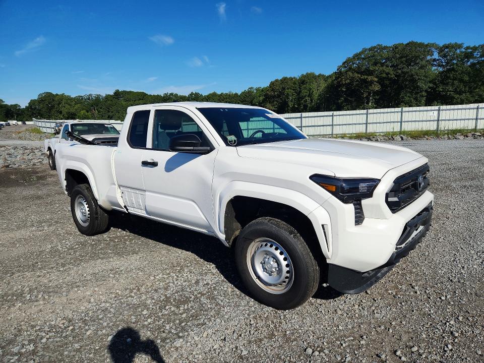 Photo 4 from auction – 2024 TOYOTA TACOMA with VIN 3TYJDAHN1RT012249