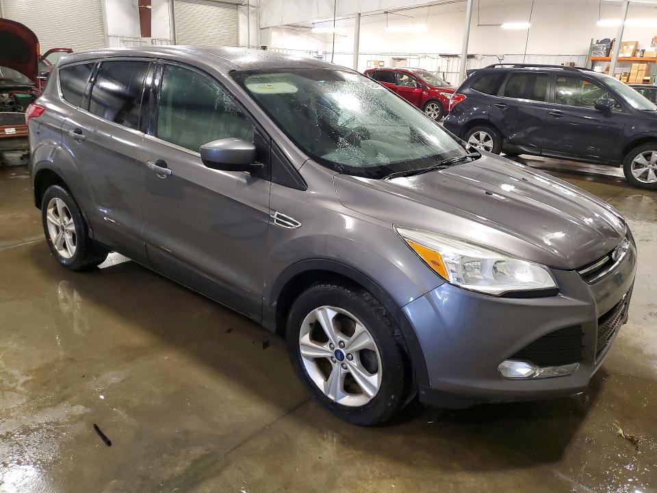 Photo 4 from auction – 2014 FORD ESCAPE with VIN 1FMCU0GX0EUA10110