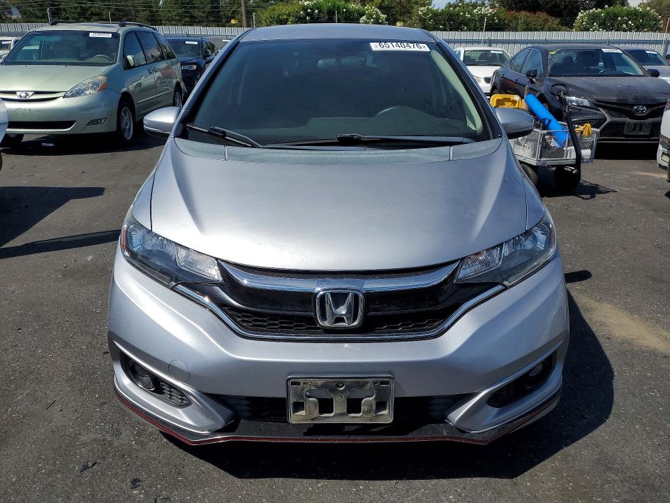 Photo 5 from auction – 2018 HONDA FIT with VIN 3HGGK5H66JM708655