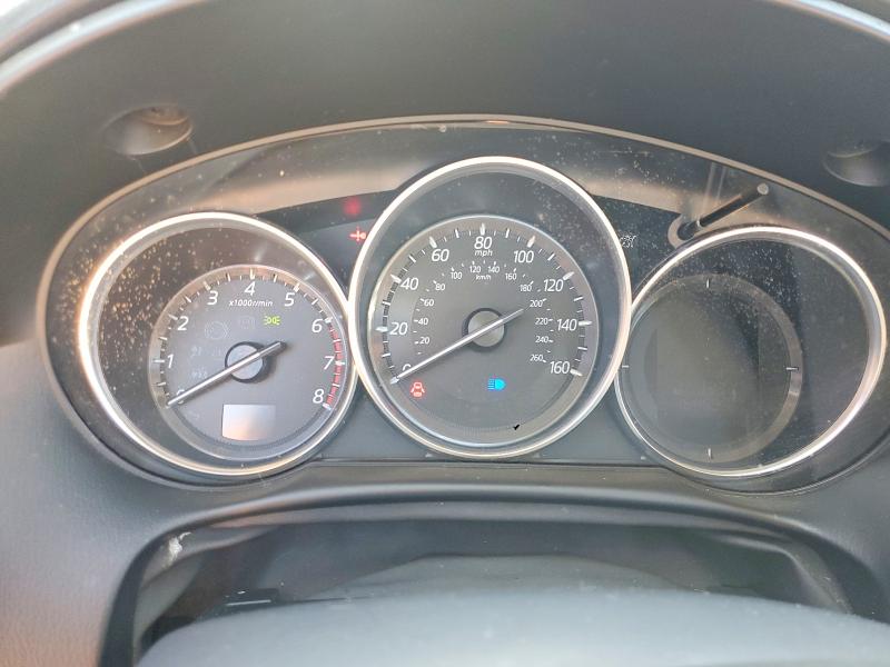 Photo 9 from auction – 2016 MAZDA CX-5 with VIN JM3KE2DY1G0846189