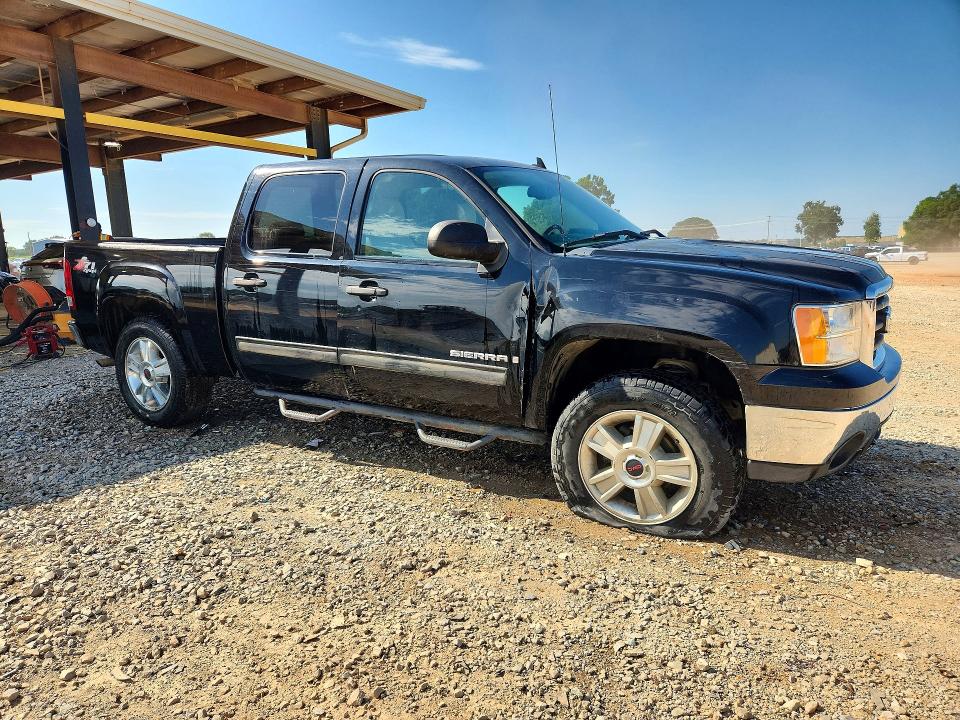 Photo 4 from auction – 2008 GMC SIERRA with VIN 2GTEK13M381193541