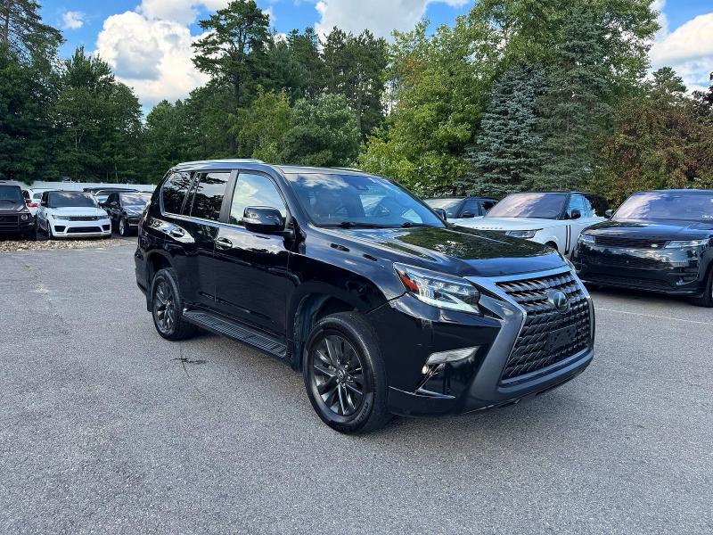 Photo 3 from auction – 2021 LEXUS GX with VIN JTJAM7BX4M5288106