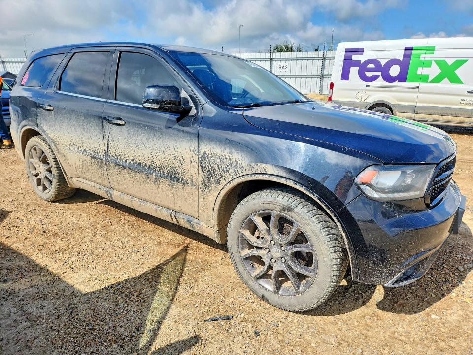 Photo 4 from auction – 2016 DODGE DURANGO with VIN 1C4SDJCT9GC385561