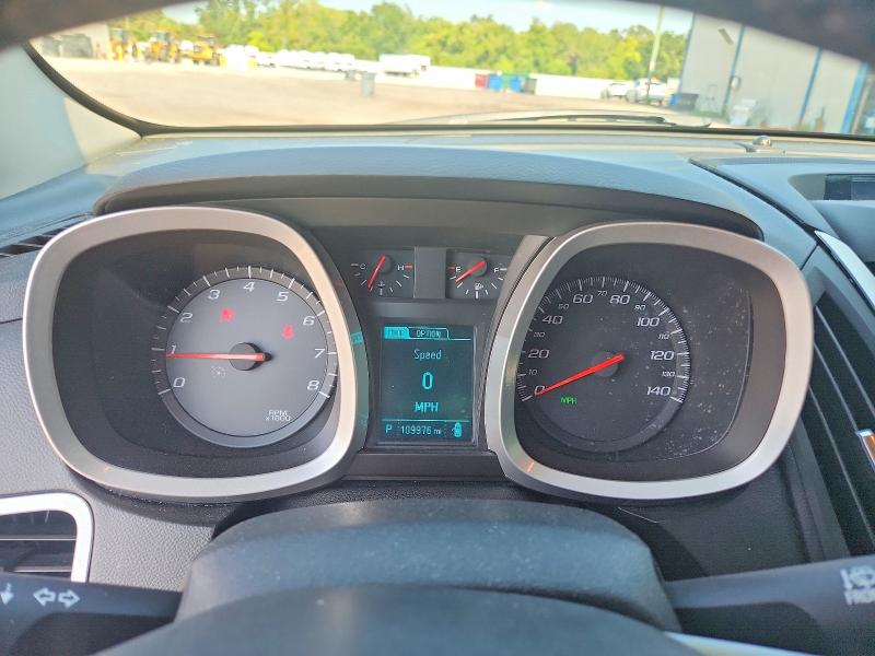 Photo 9 from auction – 2016 CHEVROLET EQUINOX with VIN 2GNALDEK9G6192363