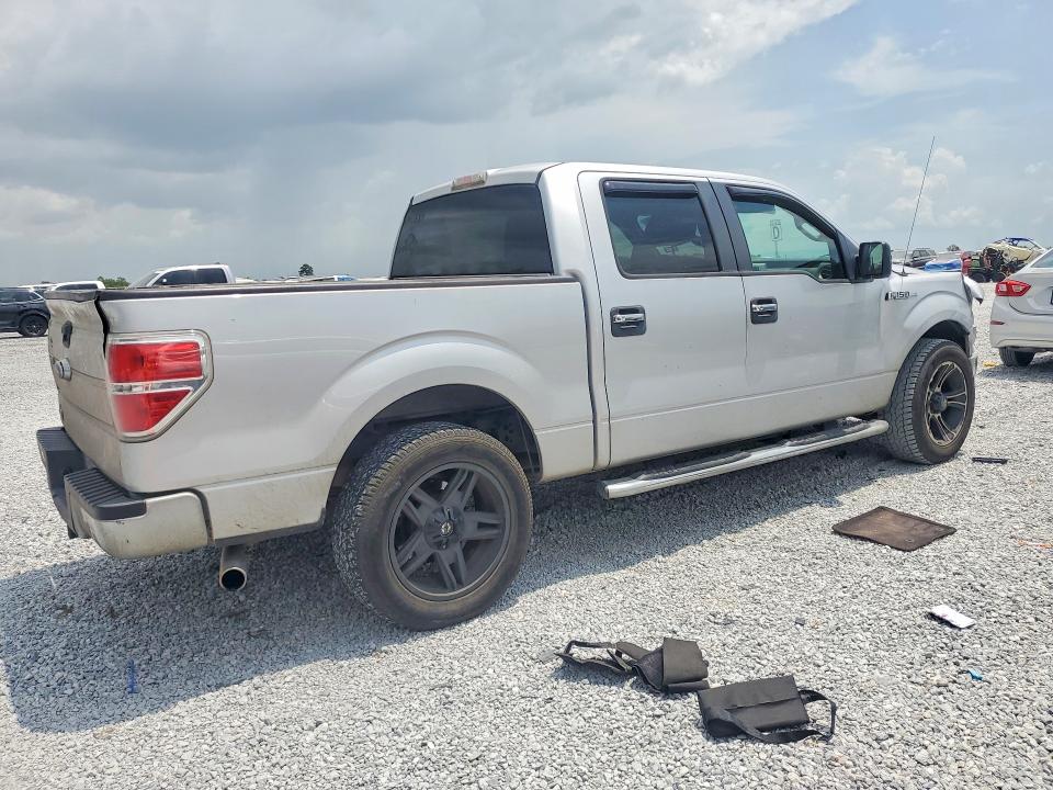 Снимка 3 от търг – 2011 FORD F150 с VIN 1FTFW1CF1BKD09790