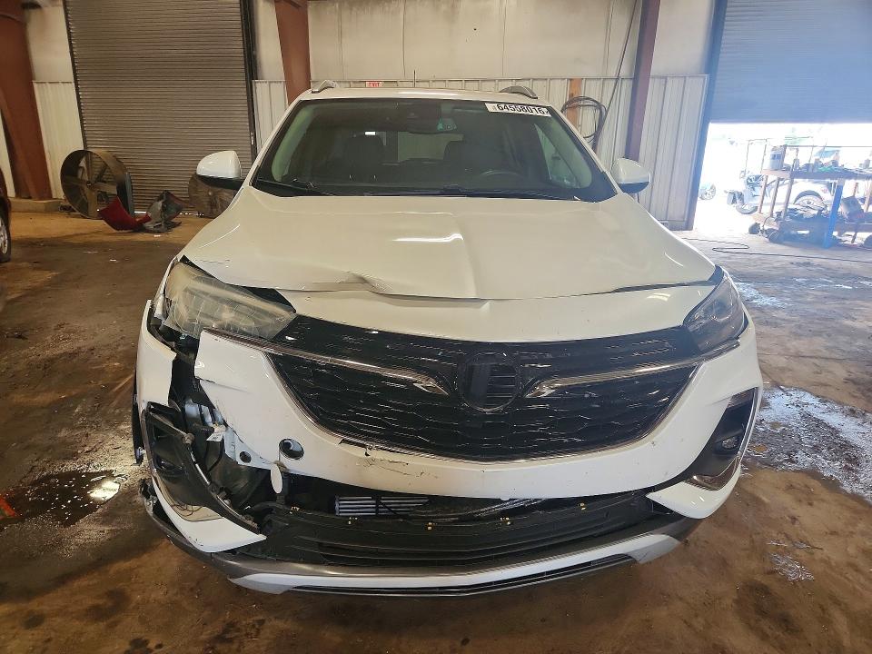 Photo 5 from auction – 2023 BUICK ENCORE GX with VIN KL4MMGSLXPB075223