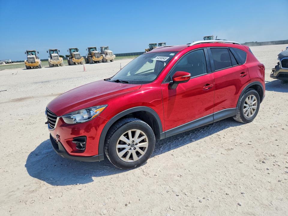 2016 MAZDA CX-5 - Търг №64599946