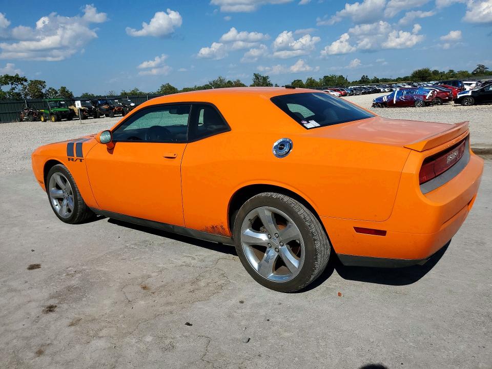 Photo 2 from auction – 2012 DODGE CHALLENGER with VIN 2C3CDYBT2CH155807