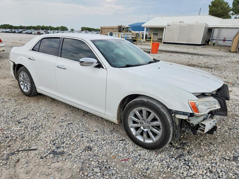 Photo 4 from auction – 2012 CHRYSLER 300 with VIN 2C3CCACG0CH182306