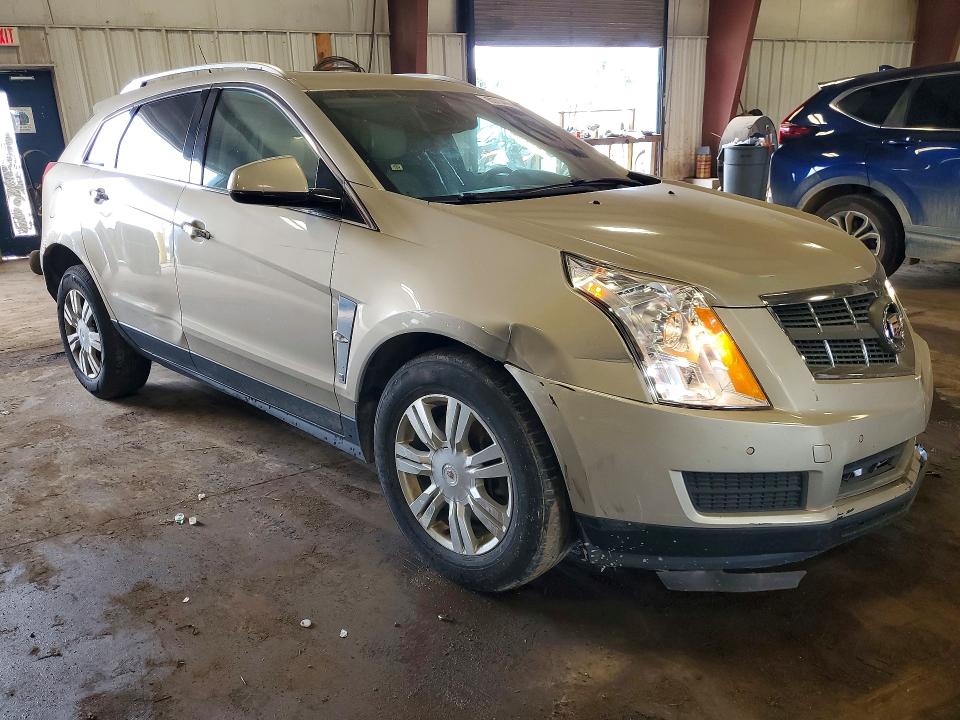 Photo 4 from auction – 2011 CADILLAC SRX with VIN 3GYFNAEY5BS678667