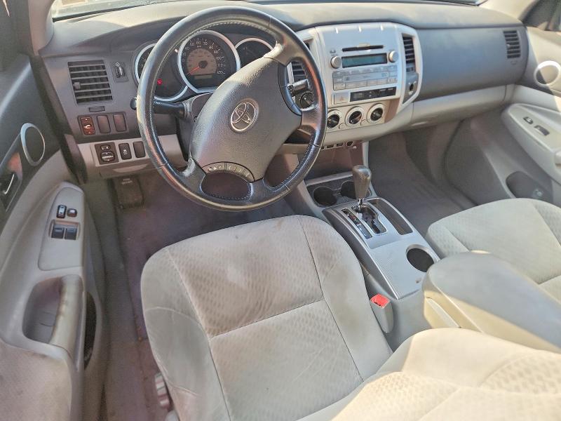 Photo 8 from auction – 2011 TOYOTA TACOMA with VIN 5TFUX4EN6BX001060
