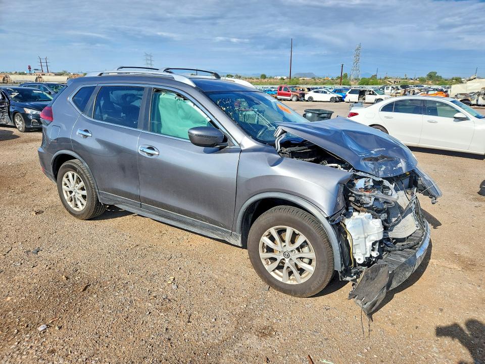 Photo 4 from auction – 2020 NISSAN ROGUE with VIN JN8AT2MT5LW015370