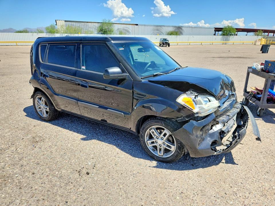Photo 4 from auction – 2010 KIA SOUL with VIN KNDJT2A27A7033092