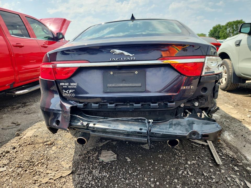 صورة رقم 6 من المزاد - 2017 JAGUAR XF مع VIN SAJBD4BV3HCY35597
