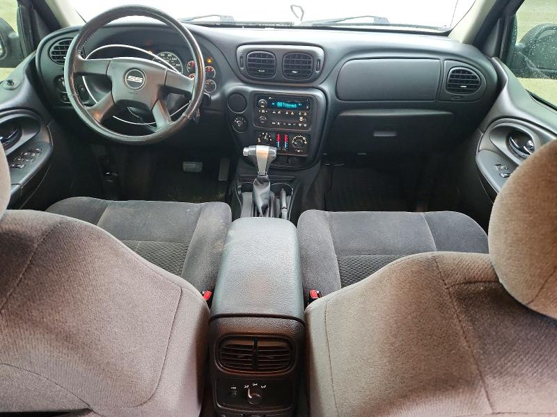Photo 8 from auction – 2008 CHEVROLET TRAILBLAZER with VIN 1GNET13H982118317